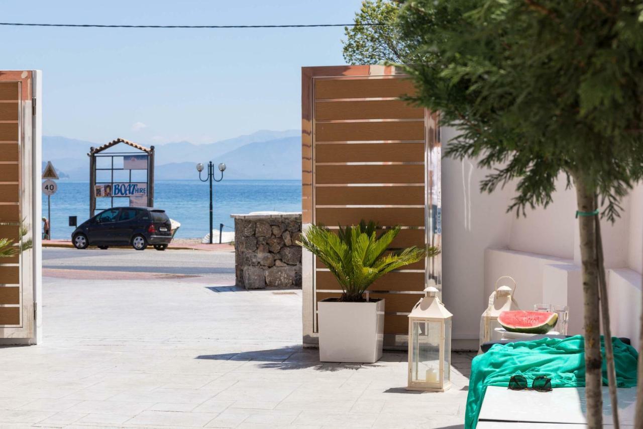 Ipsos Beach Studios By Konnect Kültér fotó